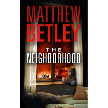 The Neighborhood - Hardcover