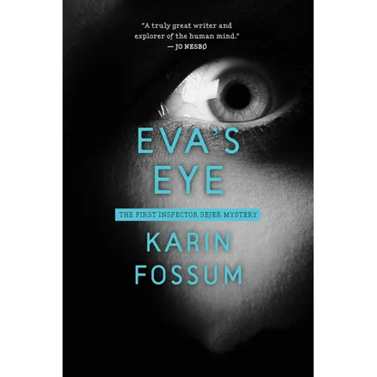 Eva's Eye: An Inspector Sejer Mystery - Paperback