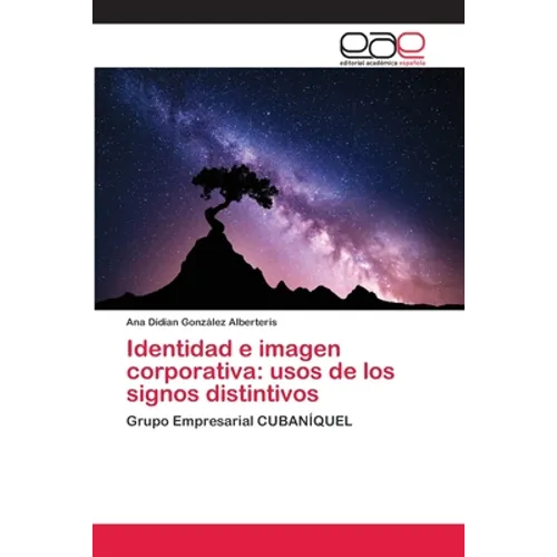 Identidad e imagen corporativa: usos de los signos distintivos - Paperback