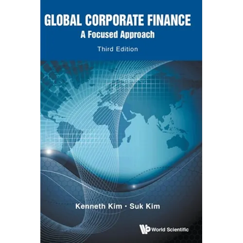 Global Corporate Financ (3rd Ed) - Hardcover
