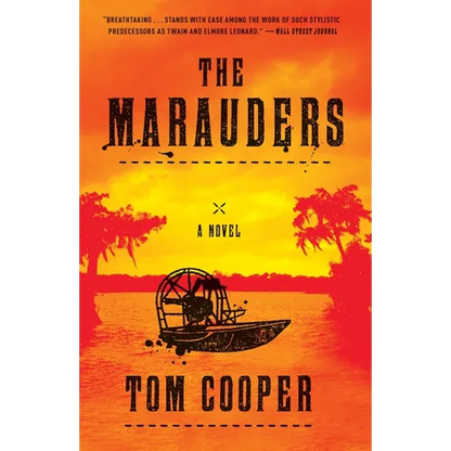 The Marauders - Paperback