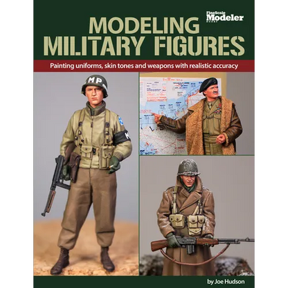 Modeling Military Figures - Paperback