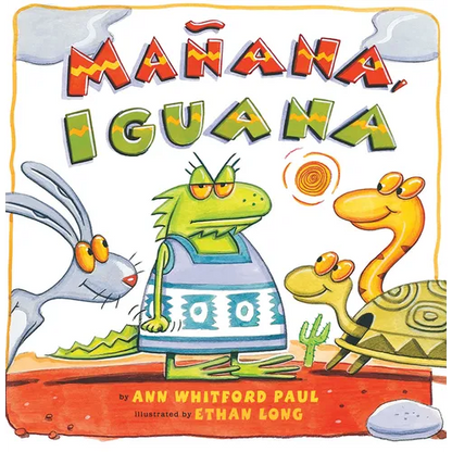 Mañana, Iguana - Paperback