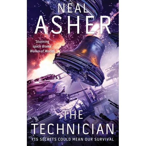The Technician: A Novel of the Polity - Mass Market Paperbound
