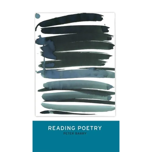 Reading poetry - Paperback