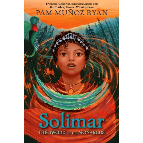 Solimar: The Sword of the Monarchs - Hardcover