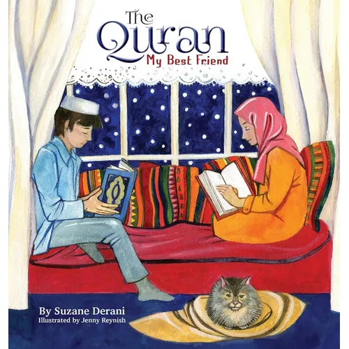The Quran My Best Friend - Hardcover