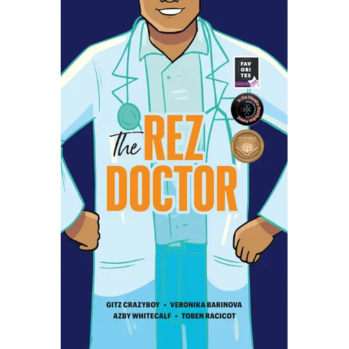 The Rez Doctor - Paperback