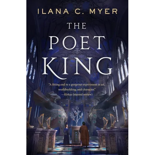The Poet King - Paperback