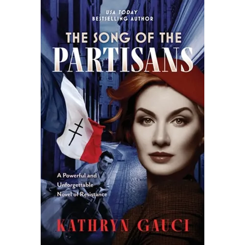 The Song of the Partisans - Paperback