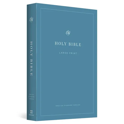 ESV Economy Bible, Large Print (Paperback) - Paperback