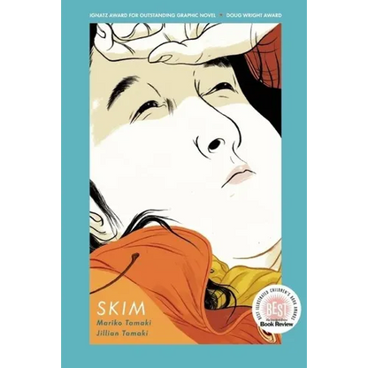Skim - Paperback