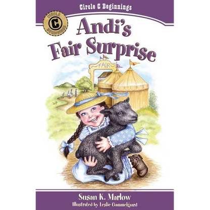 Andi's Fair Surprise - Paperback