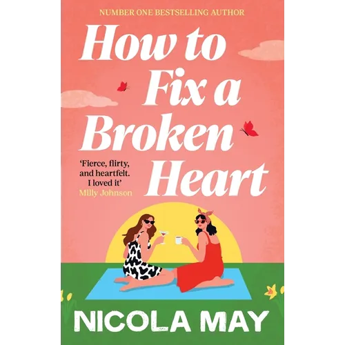 How to Fix a Broken Heart - Paperback