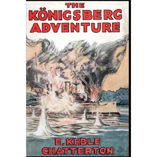 The Konigsberg Adventure - Paperback