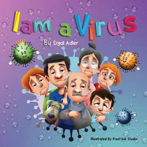 I am a Virus - Paperback
