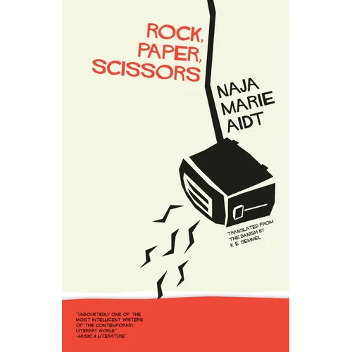 Rock, Paper, Scissors - Paperback