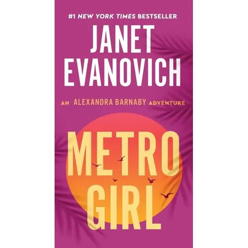 Metro Girl: An Alexandra Barnaby Adventure - Mass Market Paperbound