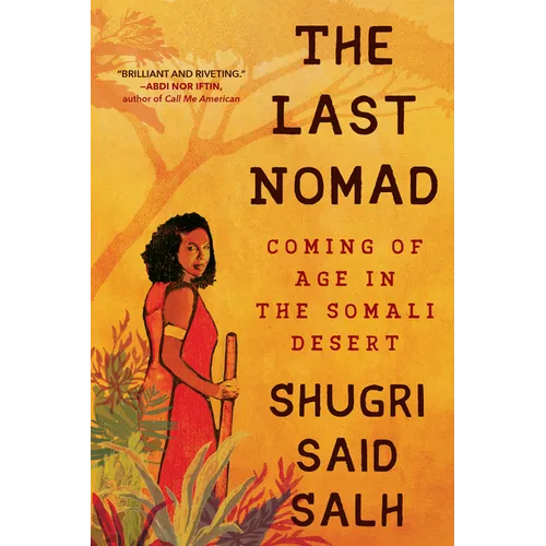 Last Nomad - Paperback