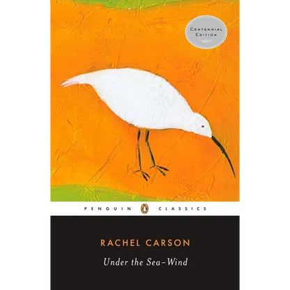 Under the Sea-Wind - Paperback
