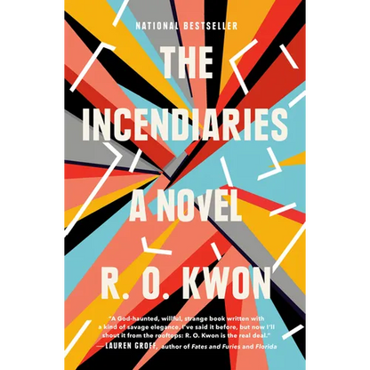 The Incendiaries - Paperback