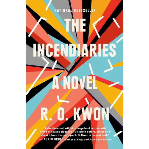 The Incendiaries - Paperback