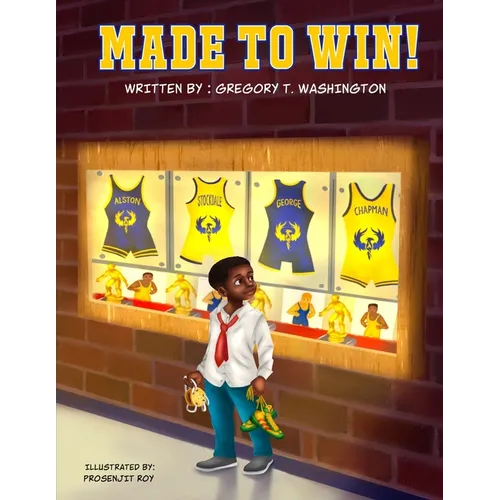 Made To Win - Paperback