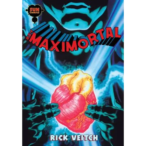 The Maximortal - Paperback