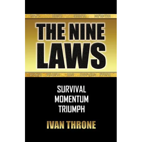 The Nine Laws - Paperback