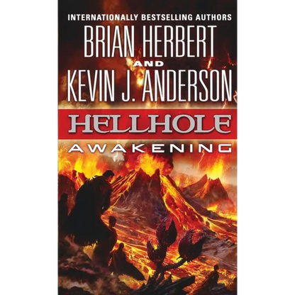 Hellhole: Awakening - Paperback