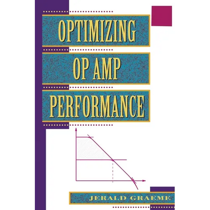 Optimizing Op Amp Performance - Paperback