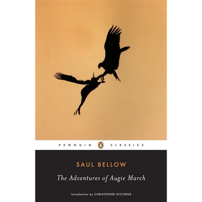 The Adventures of Augie March - Paperback