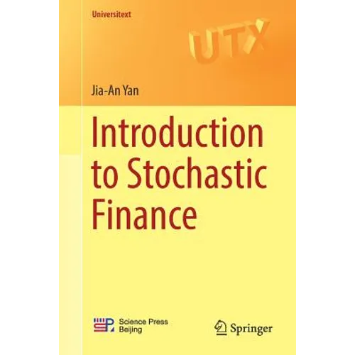 Introduction to Stochastic Finance - Paperback