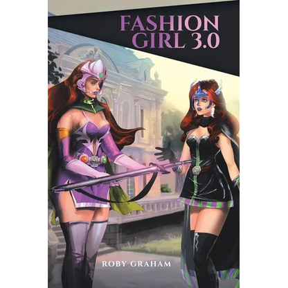 Fashion Girl 3.0 - Paperback