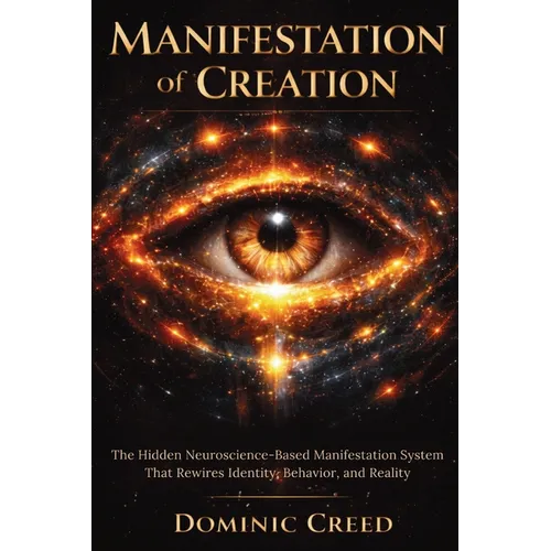 Manifestation of Creation: The Hidden Neuroscience-Based Manifestation System That Rewires Identity, Behavior, and Reality - Paperback