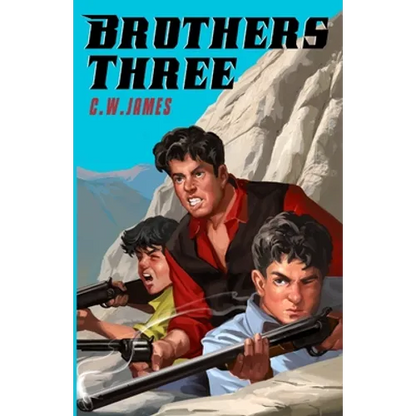 Brothers Three - Paperback