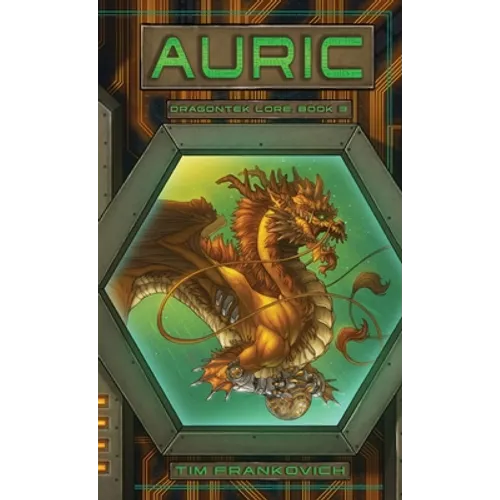 Auric - Hardcover