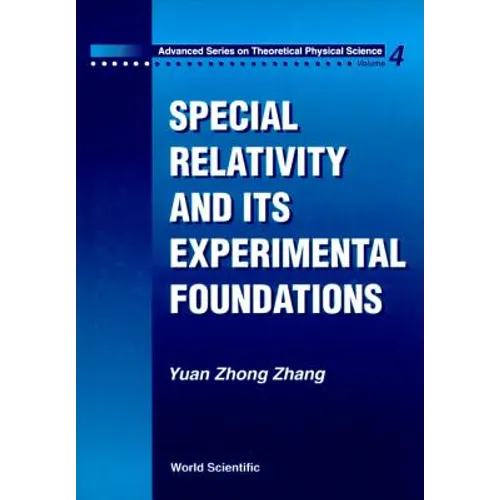 Special Relativity & Its Experiment (V4) - Hardcover