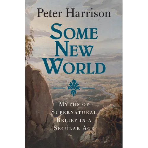 Some New World - Hardcover