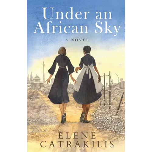 Under an African Sky - Paperback