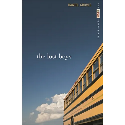 The Lost Boys: Poems - Paperback