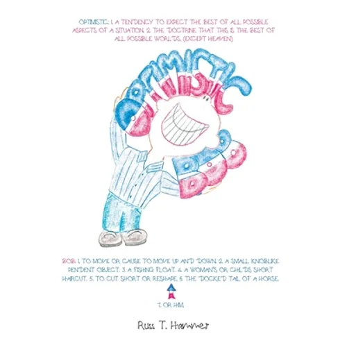 Optimistic Bob - Paperback