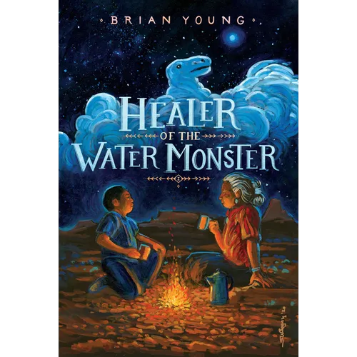 Healer of the Water Monster - Paperback