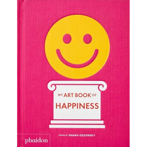 My Art Book of Happiness - Board Book