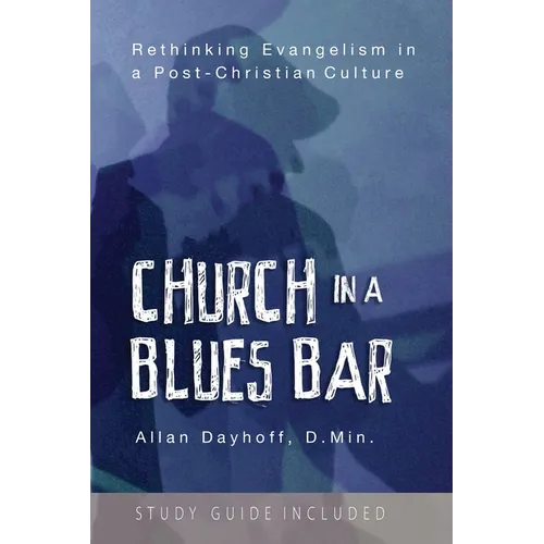Church in a Blues Bar - Paperback