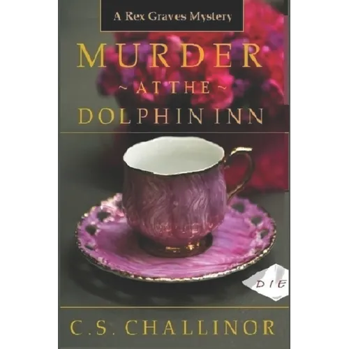 Murder at the Dolphin Inn [LARGE PRINT] - Paperback