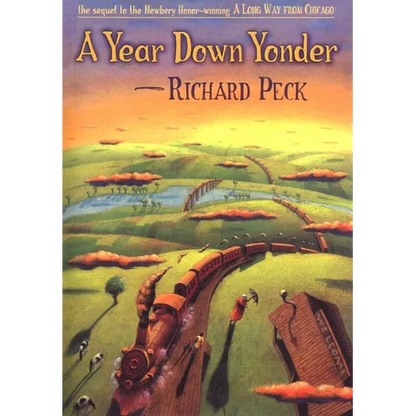A Year Down Yonder - Hardcover