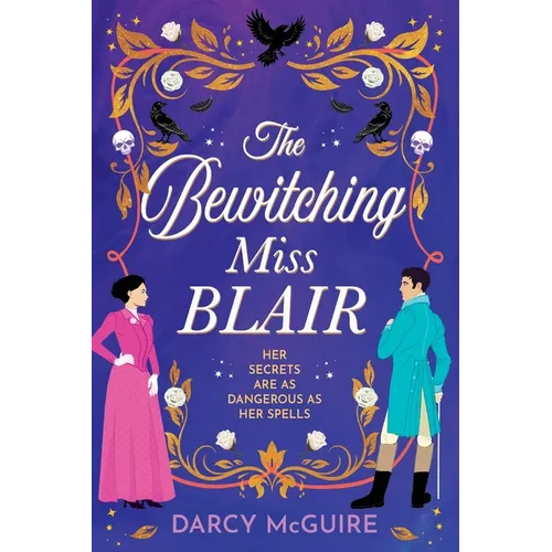 The Bewitching Miss Blair - Paperback