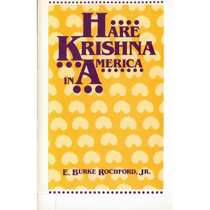 Hare Krishna In America - Paperback