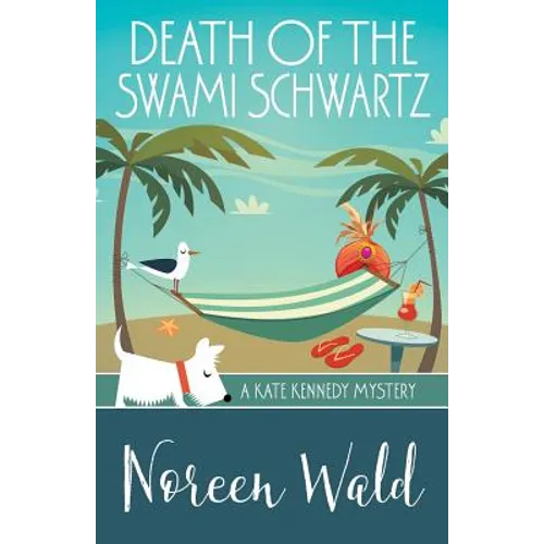Death of the Swami Schwartz - Paperback